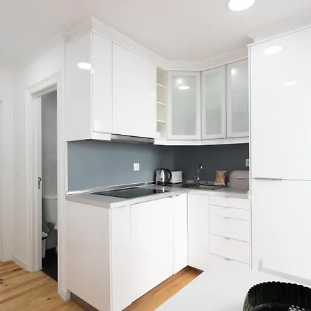 Flh Mouraria Charming Flat II Apartment Lisbon Exterior photo