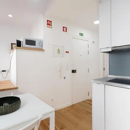 Flh Mouraria Charming Flat II Apartment Lisbon Exterior photo