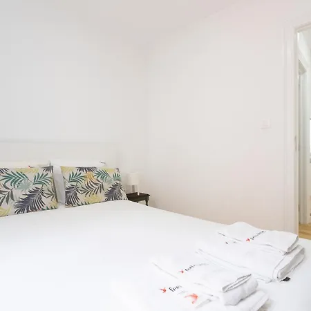 Flh Mouraria Charming Flat II Apartment Lisbon Exterior photo