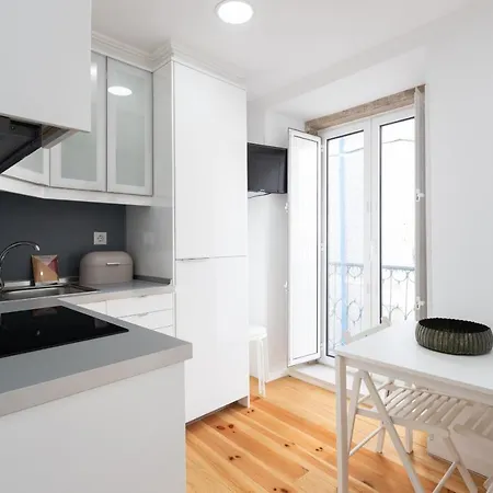 Flh Mouraria Charming Flat II Apartment Lisbon Exterior photo
