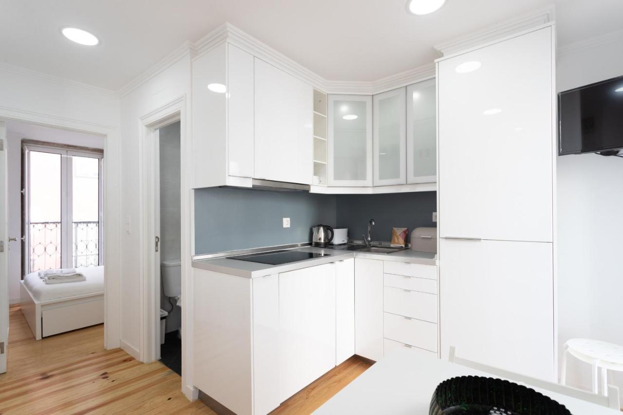 Flh Mouraria Charming Flat Ii Apartment