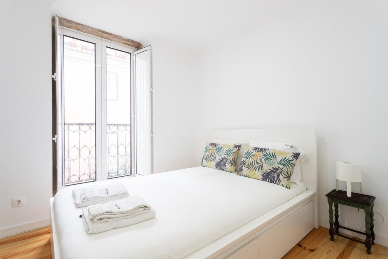 Flh Mouraria Charming Flat Ii * Lisbon