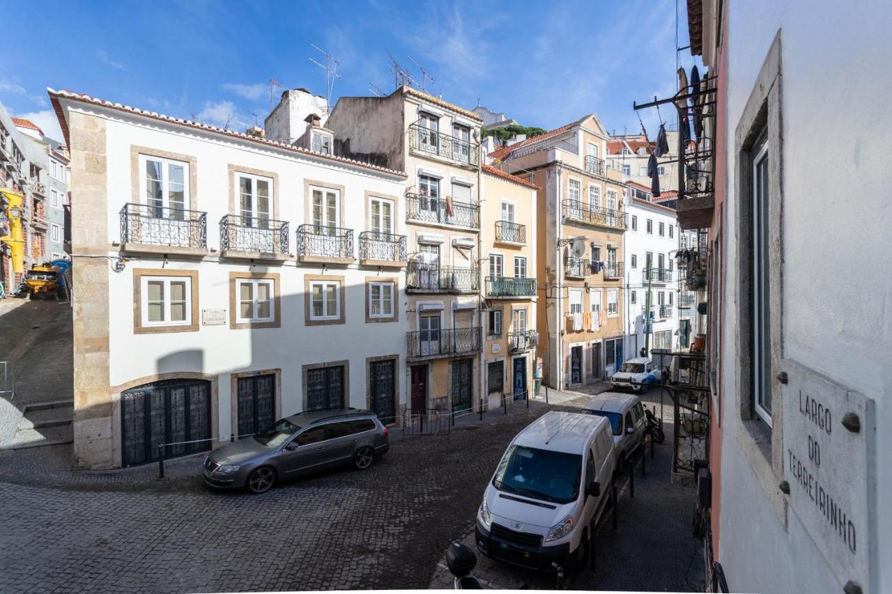 Apartment Flh Mouraria Charming Flat Ii Lisbon
