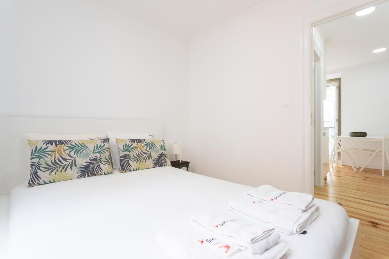 Apartment Flh Mouraria Charming Flat Ii Lisbon