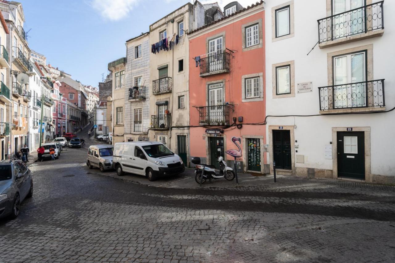 Flh Mouraria Charming Flat Ii Apartment Lisbon